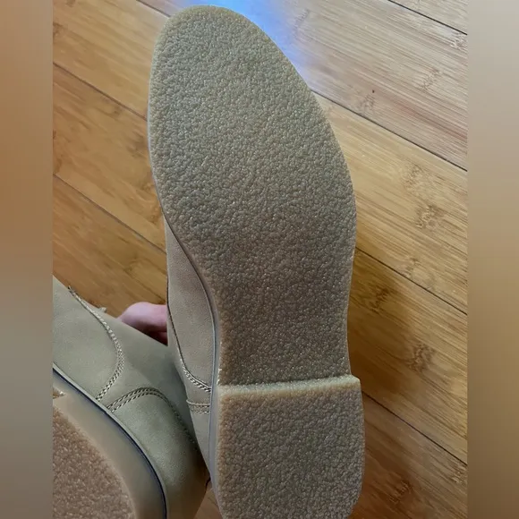 Men's Tan Chukka Boots Size 9.5
