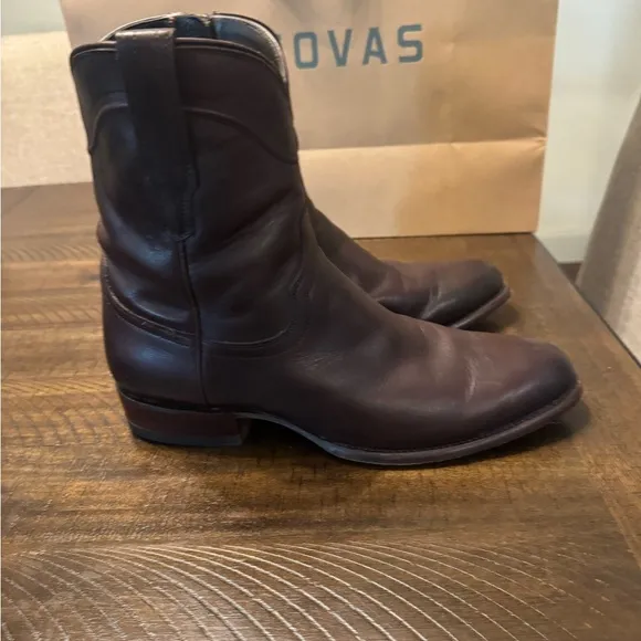 Men’s Tecovas Dean Zip Boots 13