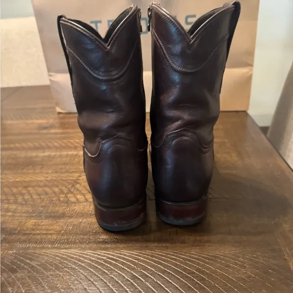 Men’s Tecovas Dean Zip Boots 13