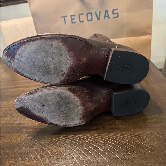 Men’s Tecovas Dean Zip Boots 13