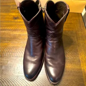 Men’s Tecovas Dean Zip Boots 13