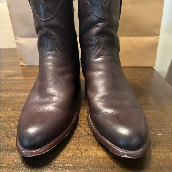 Men’s Tecovas Dean Zip Boots 13