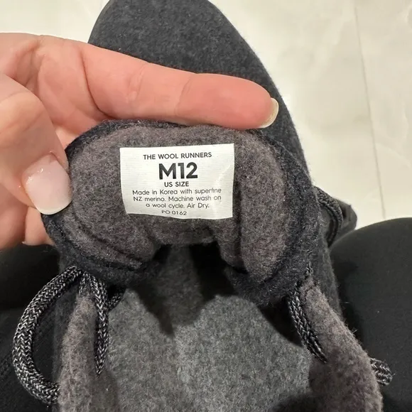Men’s the wool‎ runners sneakers