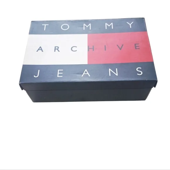Men's Tommy Hilfiger archive sneakers