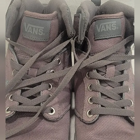MEN'S VANS ATWOOD HIGH TOP CANVAS SNEAKERS