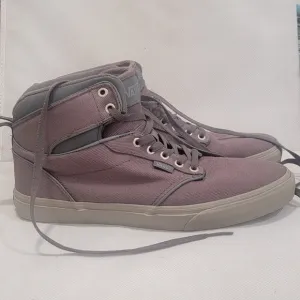 MEN'S VANS ATWOOD HIGH TOP CANVAS SNEAKERS