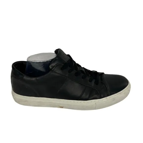 Men’s Black sneakers Greats size 11 leather