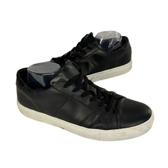 Men’s Black sneakers Greats size 11 leather