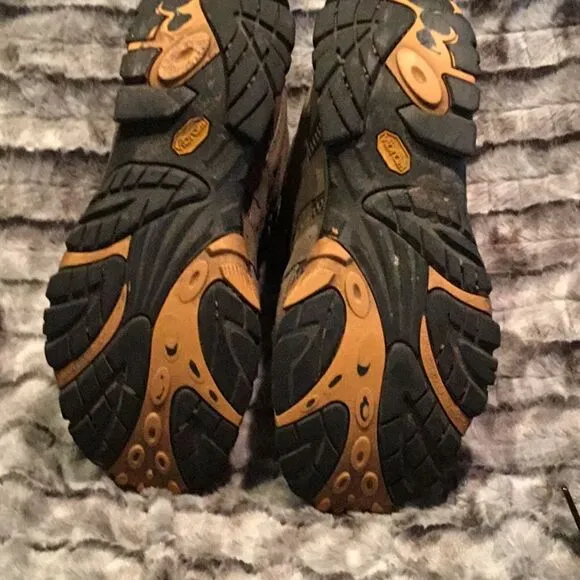Mens Merrell Hiker Boots
