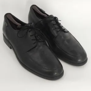 Mephisto Air Relax Black Leather Oxford Shoes Men's 13‎