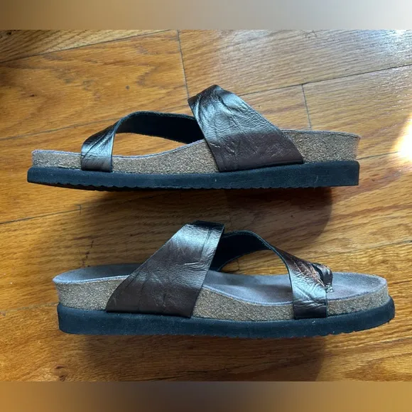 Mephisto helen sandal pewter size 38