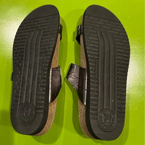 Mephisto helen sandal pewter size 38