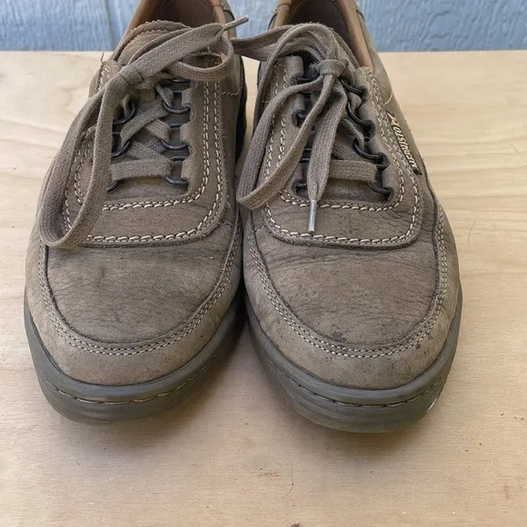MEPHISTO Womens Leather Sneakers size 7