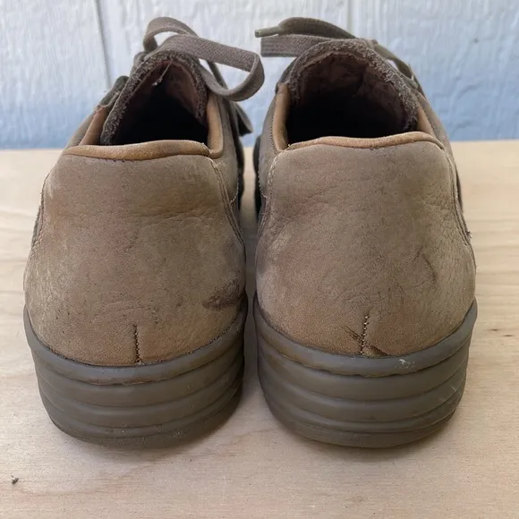 MEPHISTO Womens Leather Sneakers size 7