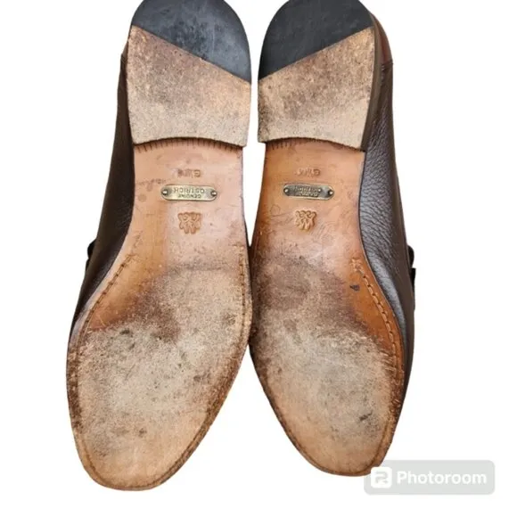 Mezlan men's size 8.5 US brown