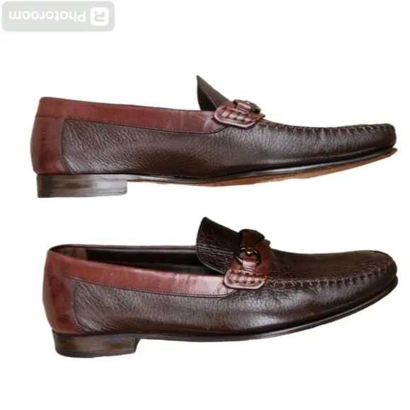 Mezlan men's size 8.5 US brown