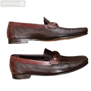 Mezlan men's size 8.5 US brown