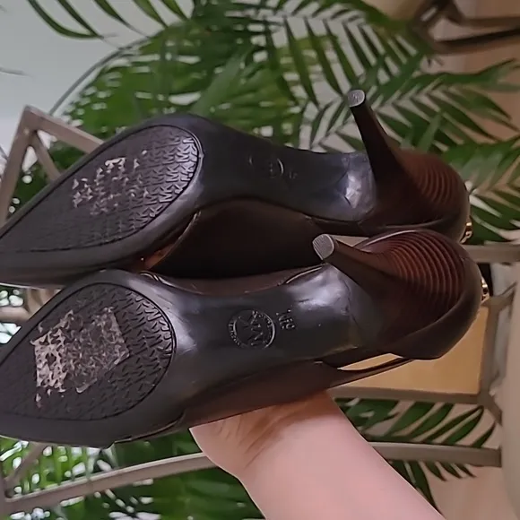 Michael Kors Hamilton Shoes ❤️