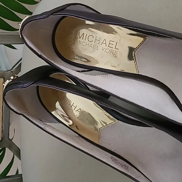 Michael Kors Hamilton Shoes ❤️