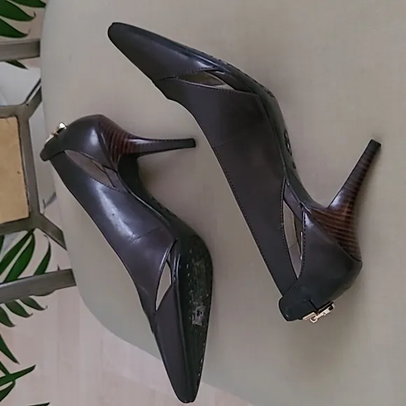 Michael Kors Hamilton Shoes ❤️