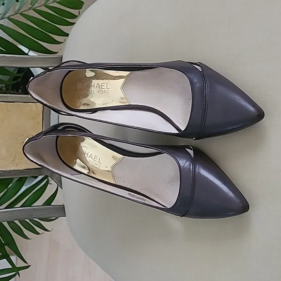 Michael Kors Hamilton Shoes ❤️