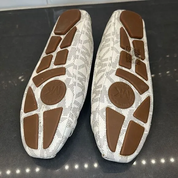 Michael Kors Fulton Logo Loafer flats NWOT