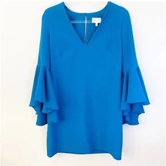 Milly royal blue dress