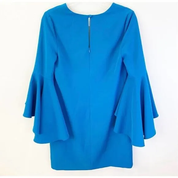 Milly royal blue dress