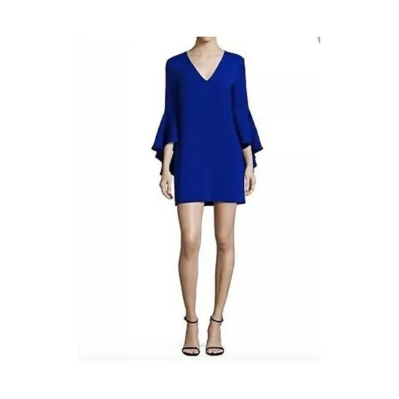 Milly royal blue dress