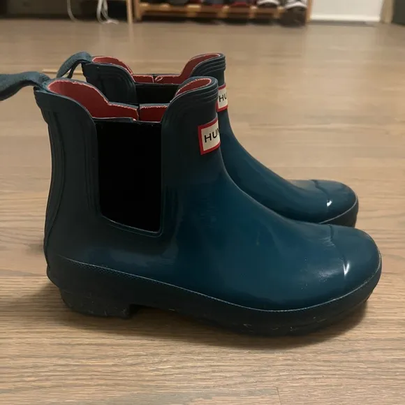 Mini Hunter Boots