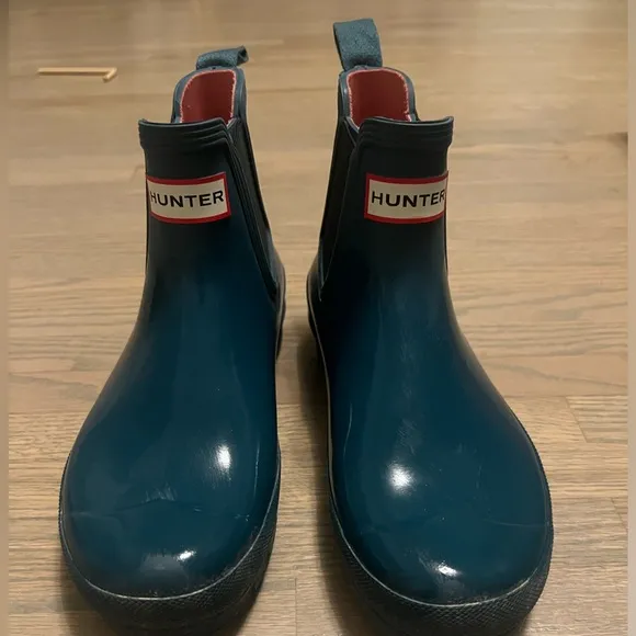 Mini Hunter Boots