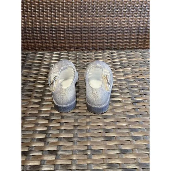 Mini Melissa sandals kid size 9