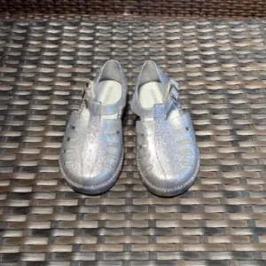 Mini Melissa sandals kid size 9