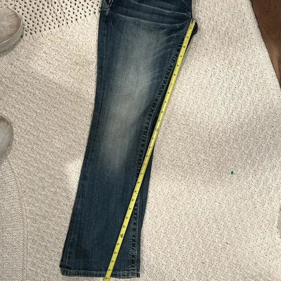 MISS ME WOMENS JEANS JE5732BN BOOT 27