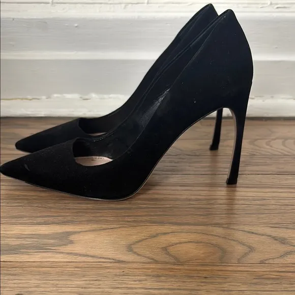 Miu Miu Black Women's Heels
