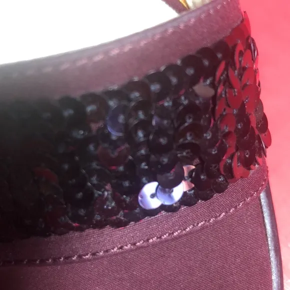 Miu Miu sequined heels. Size 38