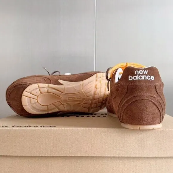 💕💕miu miu x new balance 530 SL women suede sneakers