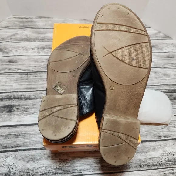 Miz Moo Dandelion Sandals