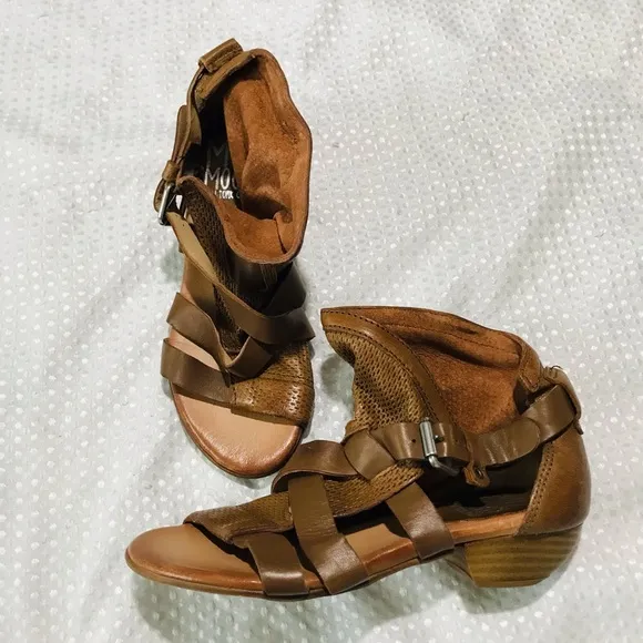 Miz Mooz Cassidy Sandals