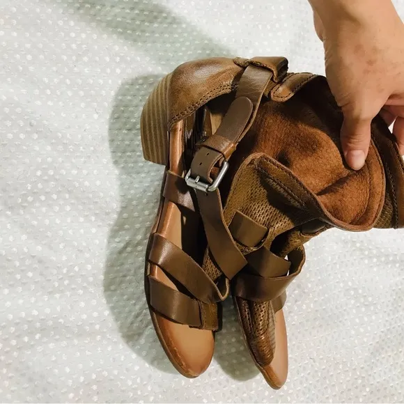 Miz Mooz Cassidy Sandals