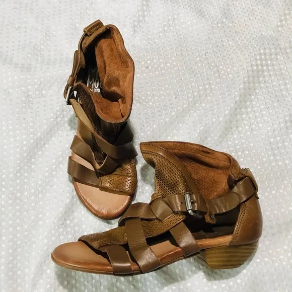 Miz Mooz Cassidy Sandals