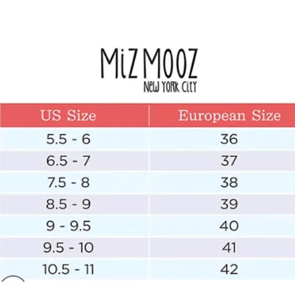 Miz Mooz Leather open toe Sandals Flaire Brandy 38 US 7.5-8