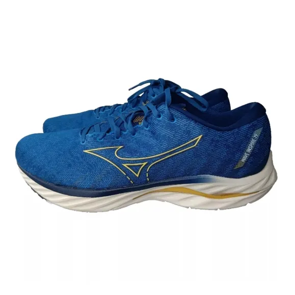 Mizuno Men's Wave Inspire 19 Running Shoes Size 13 M  Blue J1GC234406