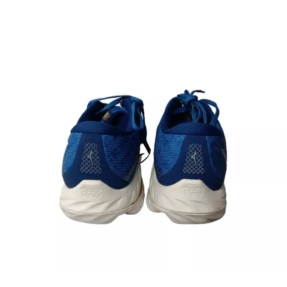 Mizuno Men's Wave Inspire 19 Running Shoes Size 13 M  Blue J1GC234406