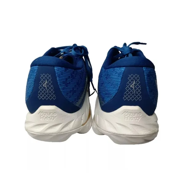 Mizuno Men's Wave Inspire 19 Running Shoes Size 13 M  Blue J1GC234406