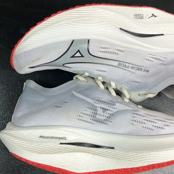 Mizuno Rebellion Wave Pro 2 Athletic Running Sneaker Shoes Women’s size 7