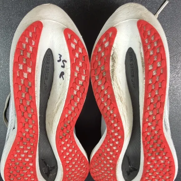 Mizuno Rebellion Wave Pro 2 Athletic Running Sneaker Shoes Women’s size 7