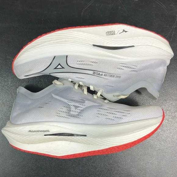 Mizuno Rebellion Wave Pro 2 Athletic Running Sneaker Shoes Women’s size 7