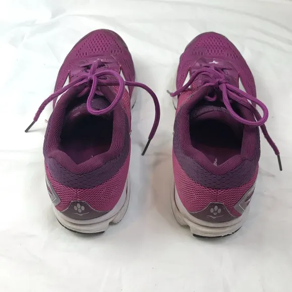 Mizuno Wave Rider 21 Purple Running Shoes, Women's Size 11 A*1221