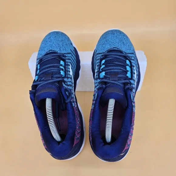 Mizuno Wave Sky 4 Waveknit Women's Running Shoes Size 8.5